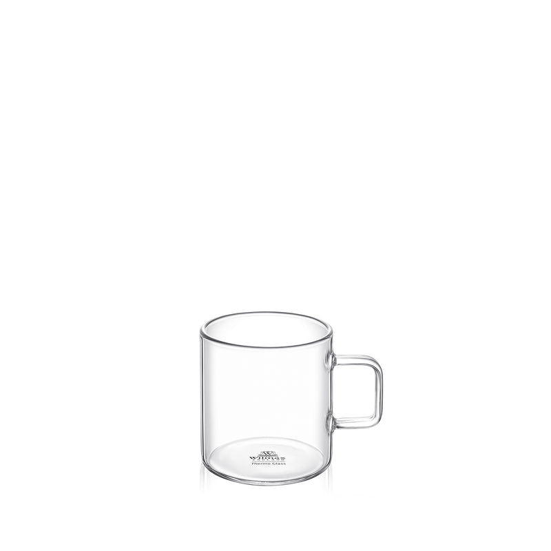 Wilmax Thermo 100ml Glass Cup