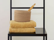 Aquanova London Ochre Bath Towel - 70 x 130 cm