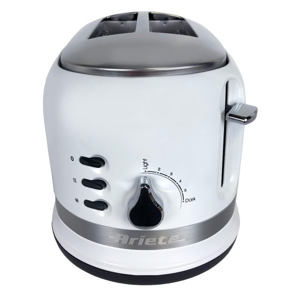 Ariete Moderna 149 2-Slot Toaster - White