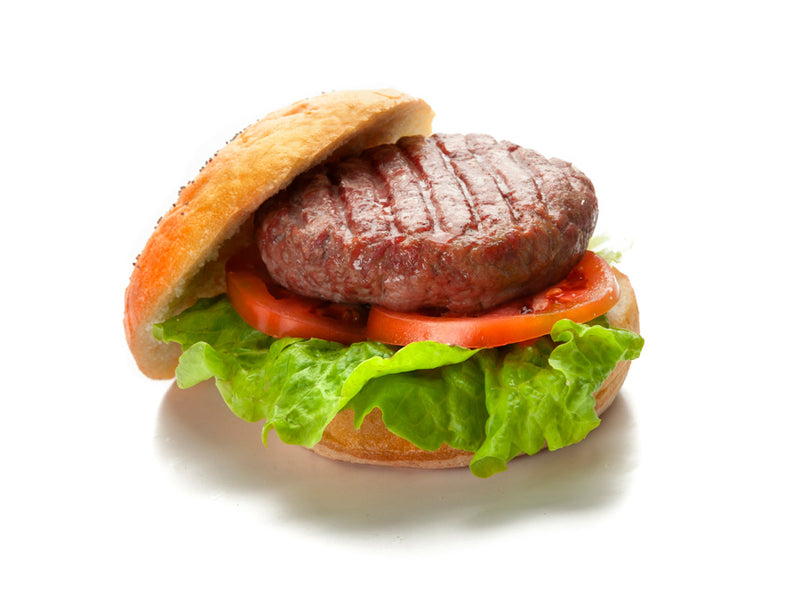 Ibili Luxe 11cm Aluminum Burger Press