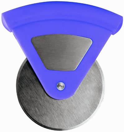 Ibili Pizza Cutter - Purple