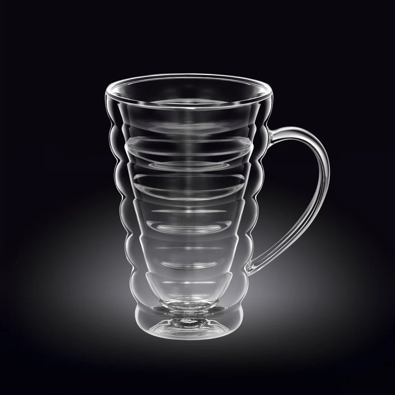 Wilmax Thermo 400ml Double-Wall Cup