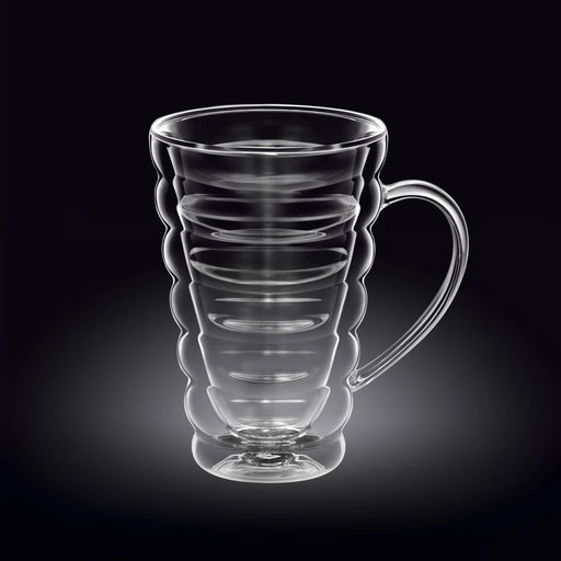 Wilmax Thermo 400ml Double-Wall Cup