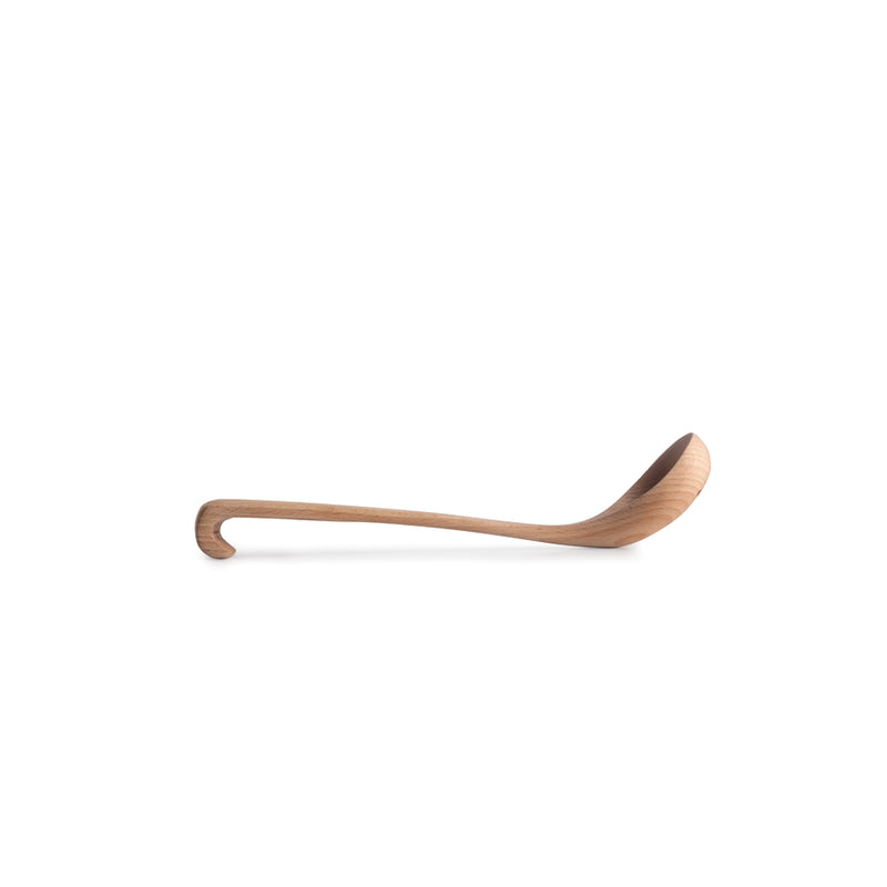 Ibili Madera 30cm Wooden Olive Ladle