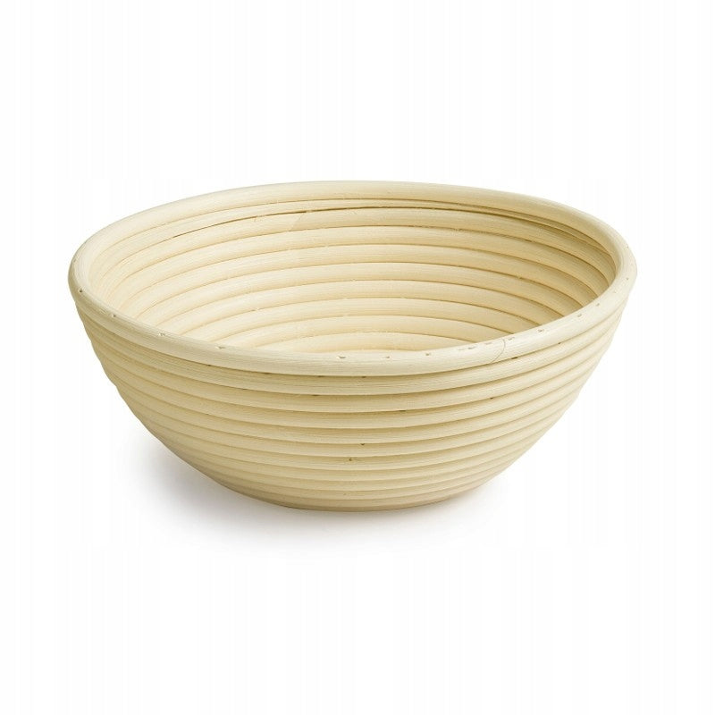 Ibili Banneton Round 25cm Bread Basket - Beige