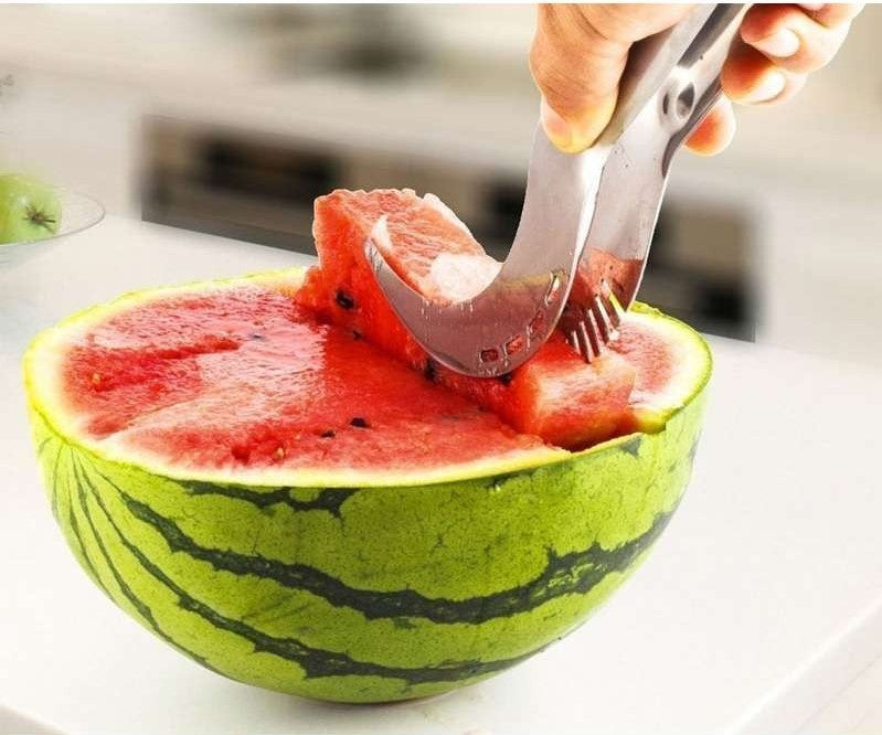 Ibili Watermelon Cutter & Server