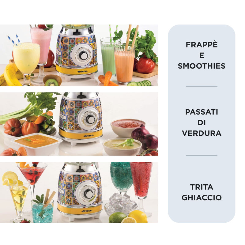 Ariete Positano 583 1.5L Blender