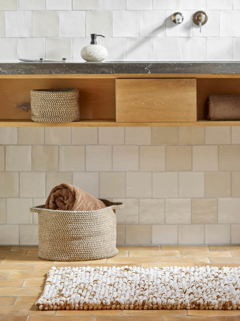 Aquanova Rena 27L Storage Box - Linen
