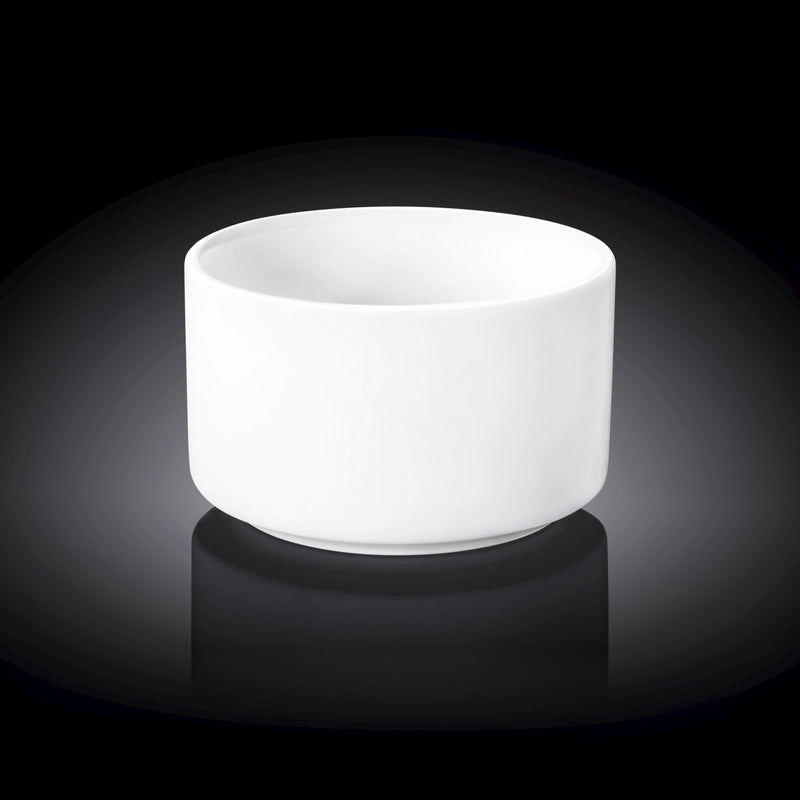 Wilmax 8cm Dish - White