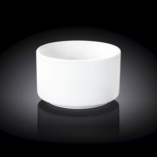 Wilmax 8cm Dish - White