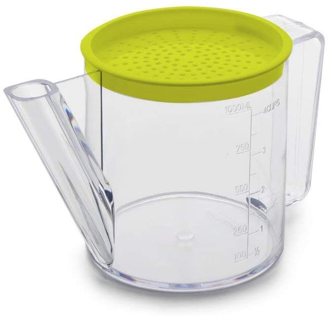 Ibili 1L Grease/Oil Separator & Measuring Jug