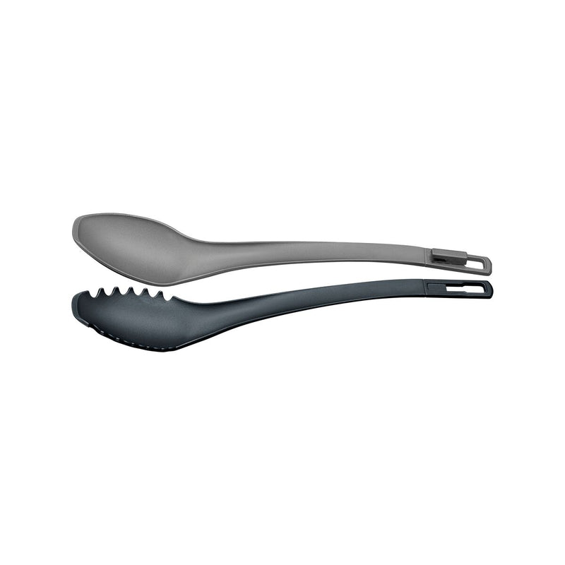 Tramontina Verano 30cm Salad Servers - Gray