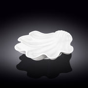 Wilmax 23x22cm Shell Dish - White
