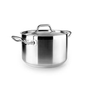 Ibili Ebbe 36cm Pot - Steel