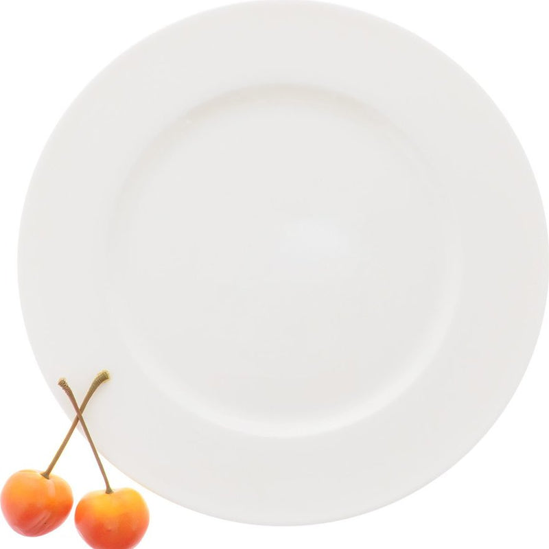 Wilmax Stella 28cm Dinner Plate - White