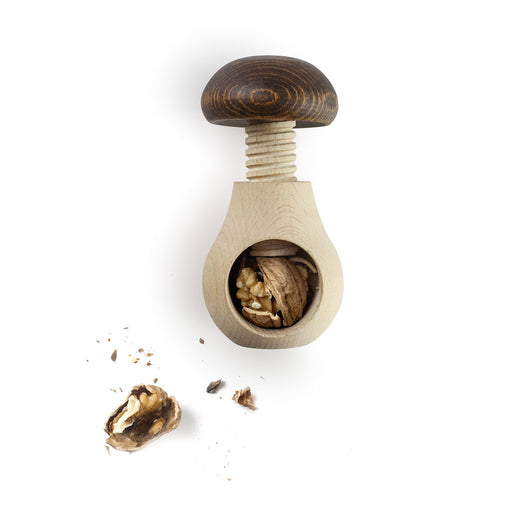 Ibili Wooden Nutcracker