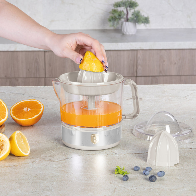 Berlinger Haus 700ml Electric Juicer - Sahara