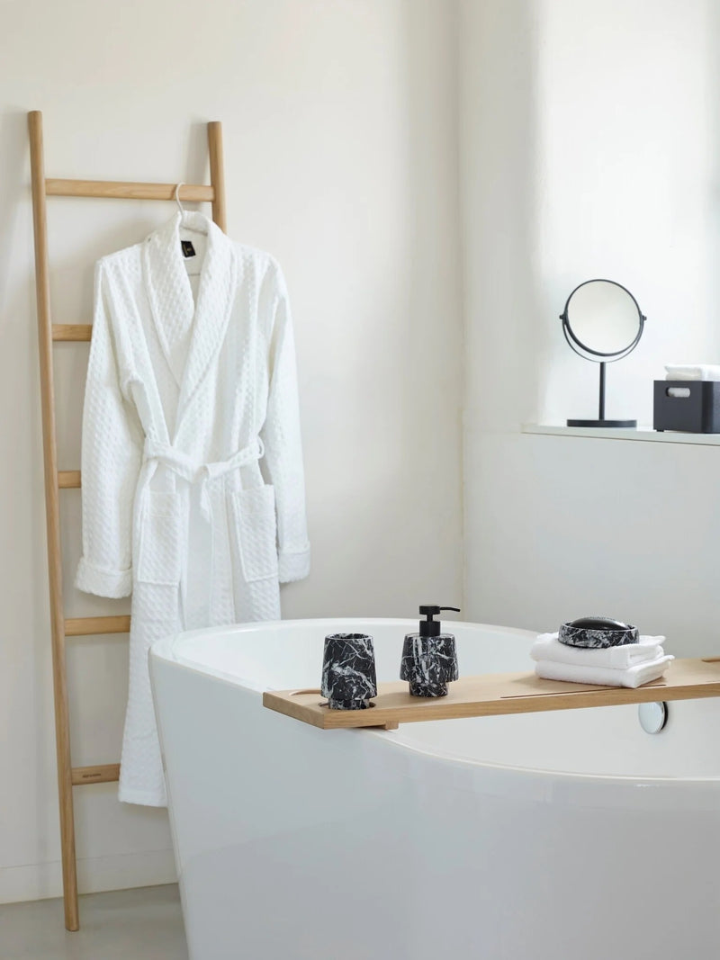 Aquanova Orion 10.5x8cm Toothbrush Holder - Black