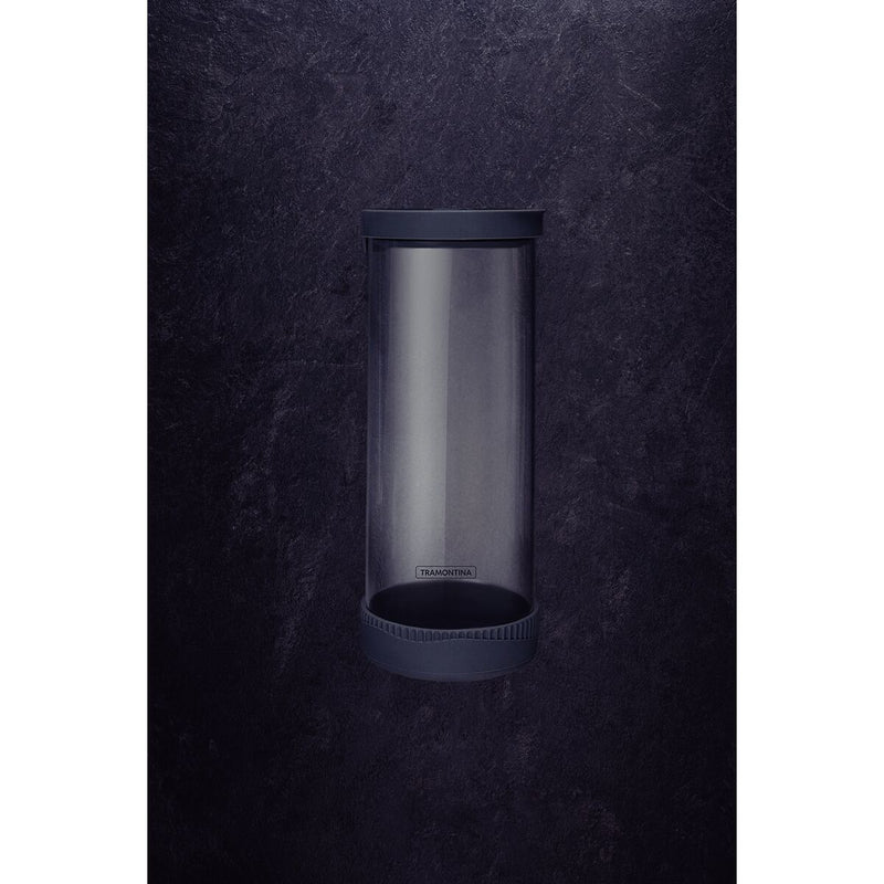 Tramontina Purezza 1.5L Glass Container with Silicone