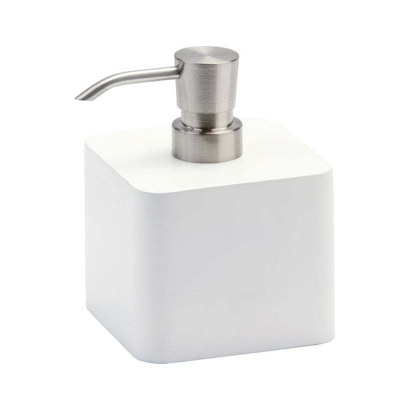 Aquanova Ona Medium Soap Dispenser - White