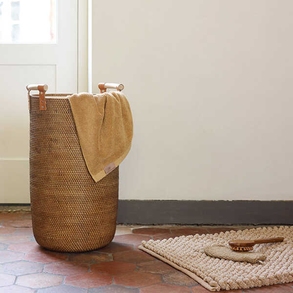 Aquanova Oslo Ginger Bath Towel - 70 x 130 cm