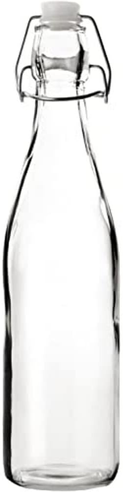 Ibili Vintage 0.5L Glass Bottle