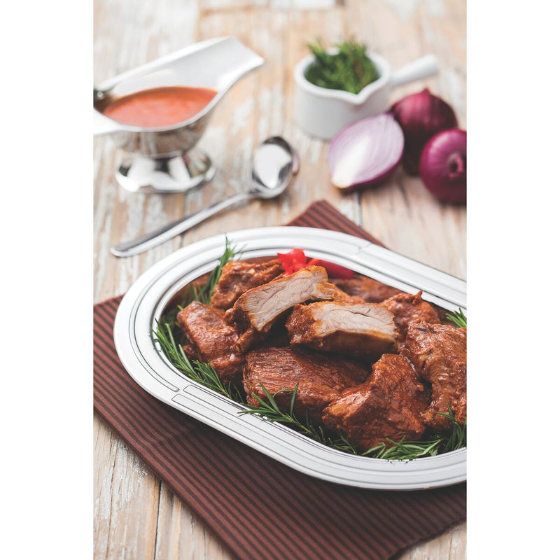 Tramontina Service 18cm Sauceboat & Ladle