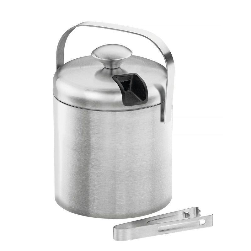 Tramontina Cosmos 2-Piece Thermal Ice Steel Bucket