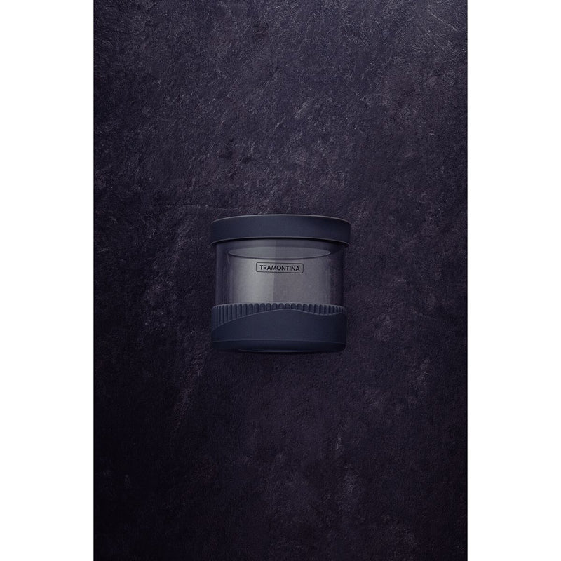 Tramontina Purezza 0.4L Glass Container with Silicone