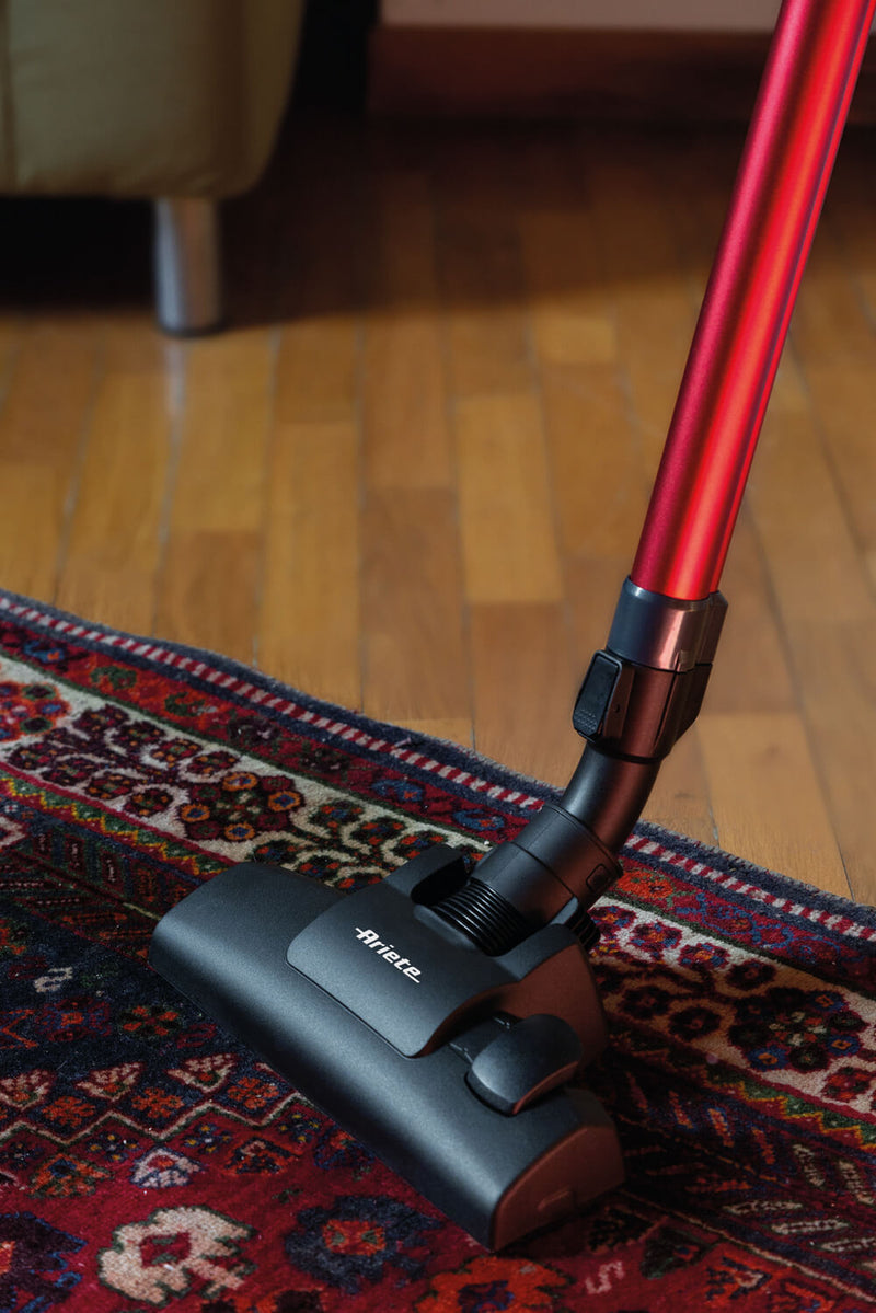 Ariete 2358 Handy Force one Motorized Brush - Red