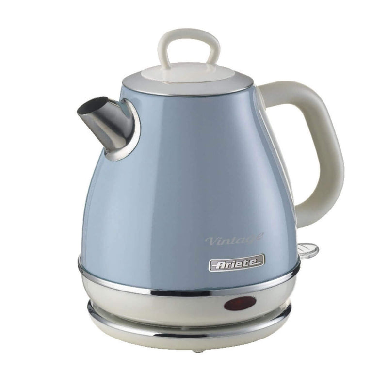 Ariete Vintage 2868 1L Electric Kettle - Blue