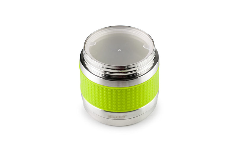 Ibili Thermo 750ml Lunchbox - Green & Steel