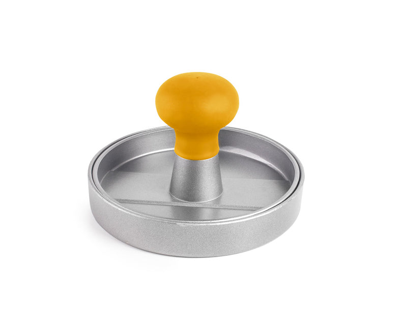 Ibili Luxe 11cm Aluminum Burger Press
