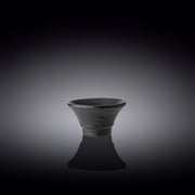 Wilmax SlateStone 7.5x4cm Sauce Dish - Black