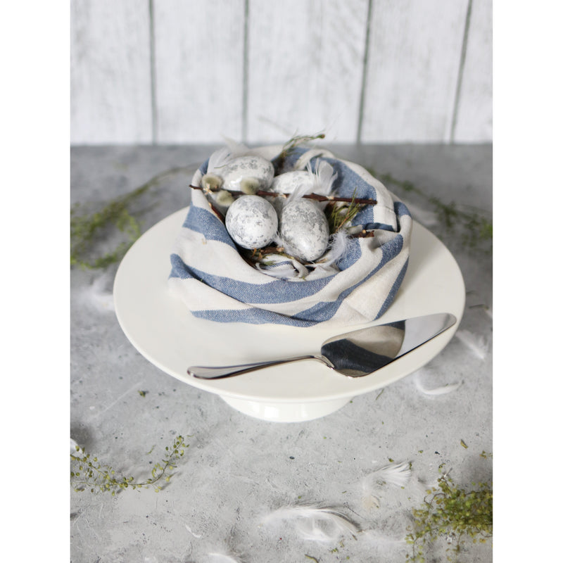 Wilmax 25cm Cake Stand - White