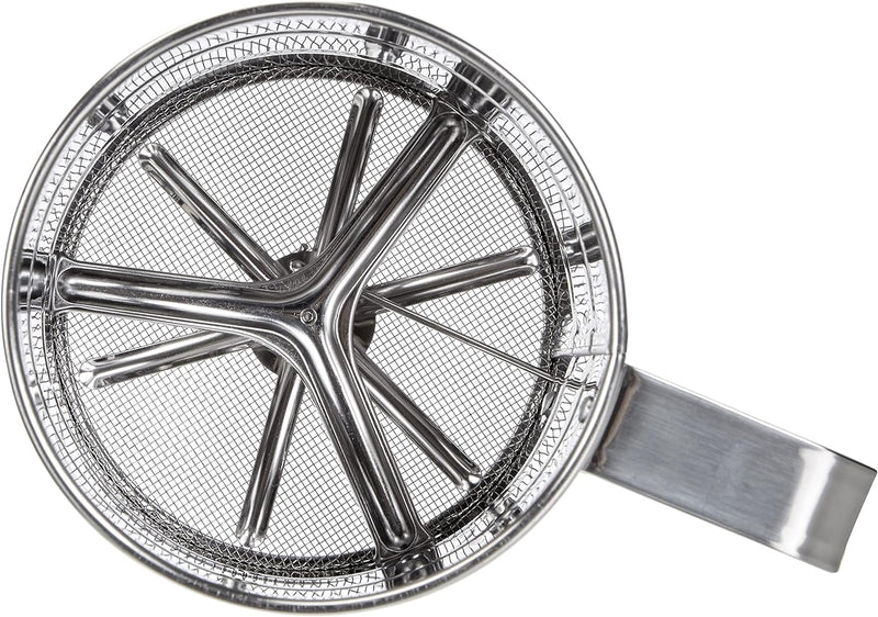 Ibili Bistrot 10cm Steel Flour Sifter