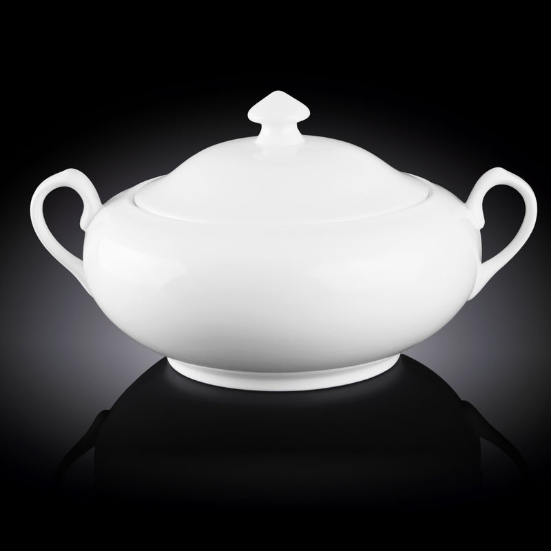 Wilmax 2800ml Tureen - White