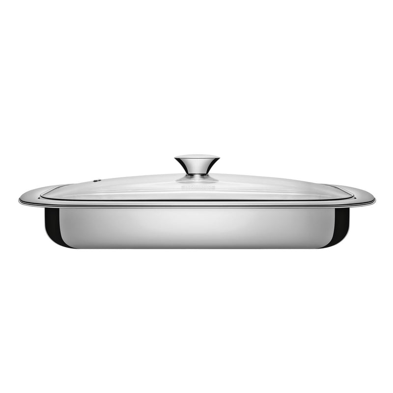 Tramontina Cosmos 34x22cm Steel Roast Pan