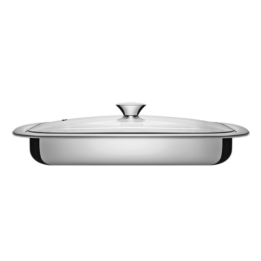 Tramontina Cosmos 34x22cm Steel Roast Pan