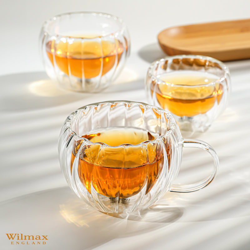 Wilmax Segment 300ml Double-Wall Cup