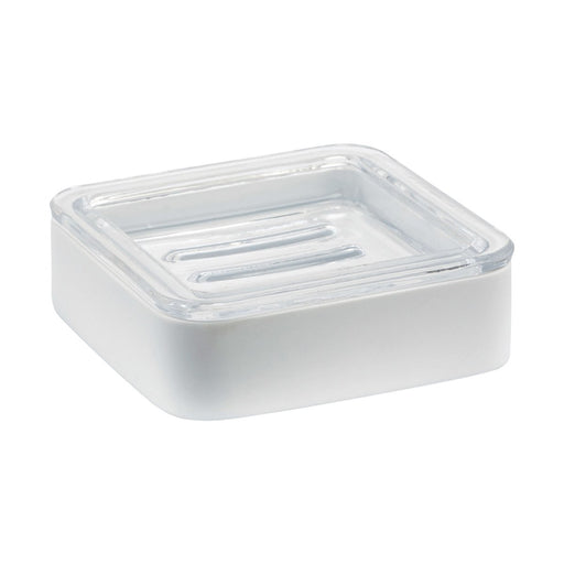 Aquanova Ona Soap Dish - White