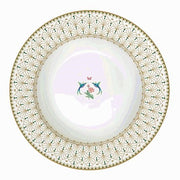 Easy Life Paradise Sauvage 21.5cm Soup Plate - Multicolored