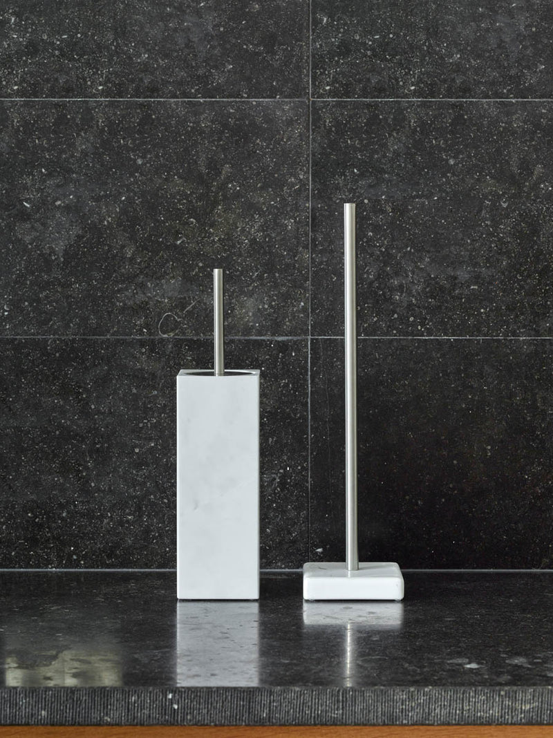 Aquanova Hammam Toilet Brush - White
