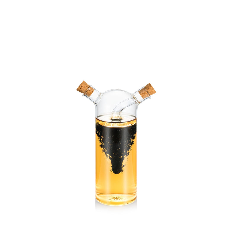 Wilmax Thermo 250/50ml Oil/Vinegar Bottle