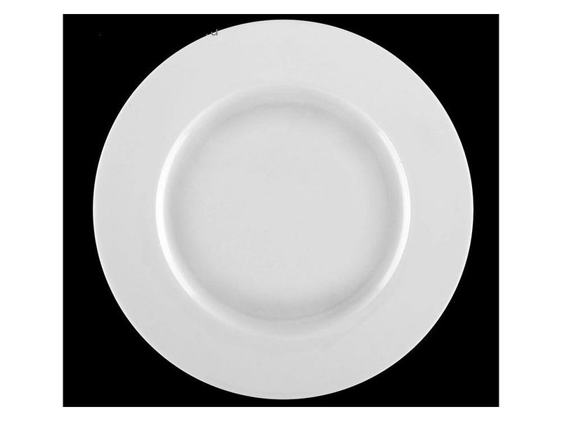 Wilmax Stella 18cm Dessert Plate - White