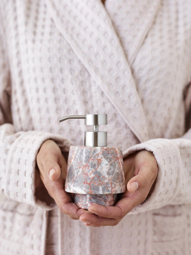 Aquanova Orion 120ml Soap Dispenser - Almond