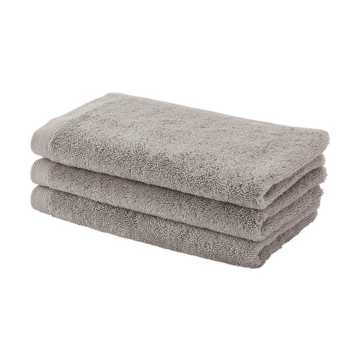 Aquanova London 30x50cm Guest Towel - Truffle