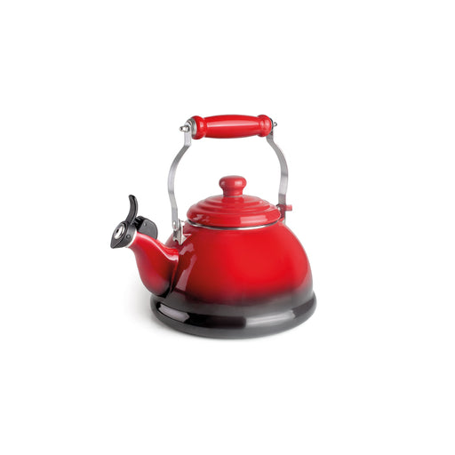 Ibili 24cm Classic Whistling Kettle - Red