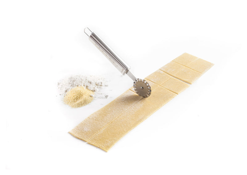 Ibili Gnocchi/Garganelli Board & Rolling Pin