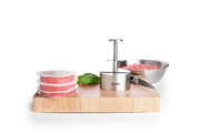 Ibili 11cm Steel Burger Mold